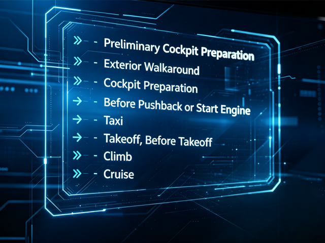 SOP workflow interface
